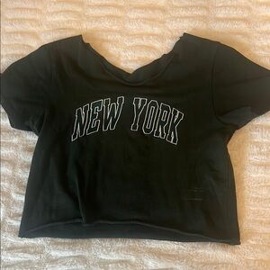green New York Women's Top